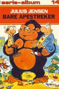 Julius Jensen - Bare apestreker