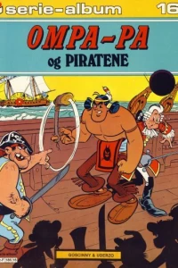 Ompa-Pa og piratene