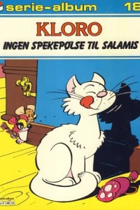 Kloro - Ingen spekepølse til Salamis