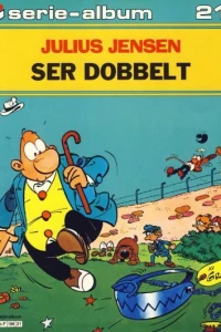 Julius Jensen ser dobbelt