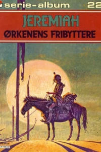 Jeremiah Ørkenens fribyttere