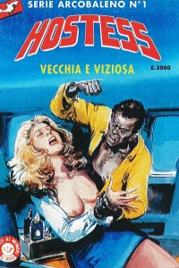 Hostess: Vecchia e Viziosa