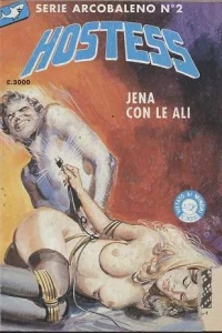 Hostess: Jena con le Ali