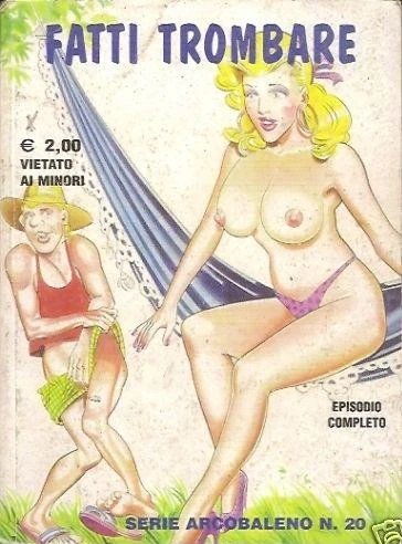 Cover of Fatti Trombare