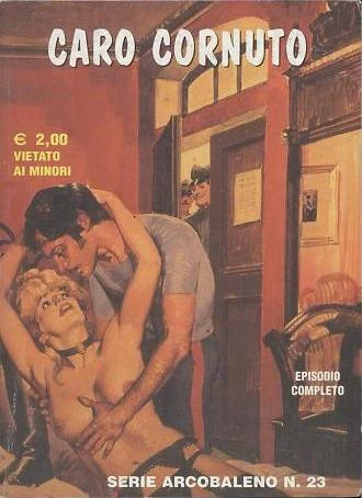 Cover of Caro Cornuto