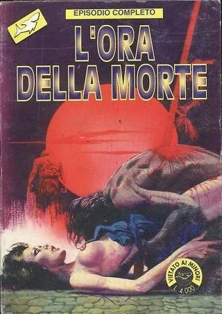Cover of L'Ora della Morte (18 / I)