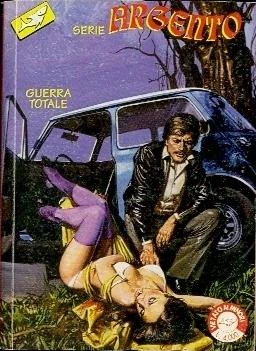 Cover of Guerra Totale (2 / II)