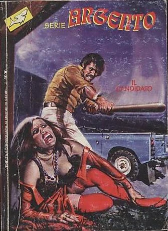 Cover of Il Candidato (3 / II)