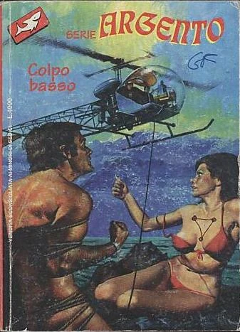 Cover of Colpo Basso (4 / II)