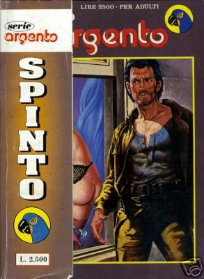 Cover of Spinto (3 / III)