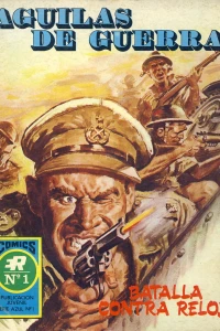 Águilas de guerra: Batalla contra reloj
