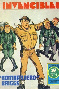 Los invencibles 2: "Bombardero" Briggs