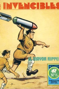 Los Invencibles 3: El mayor Ripper