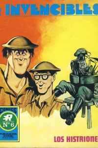 Los Invencibles 4: Los histriones