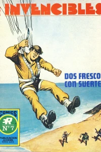 Los invencibles 5: Dos frescos con suerte