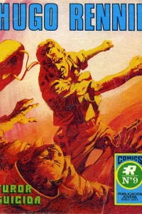 Hugo Rennie: Furor suicida