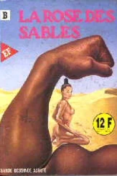 LA ROSE DES SABLES