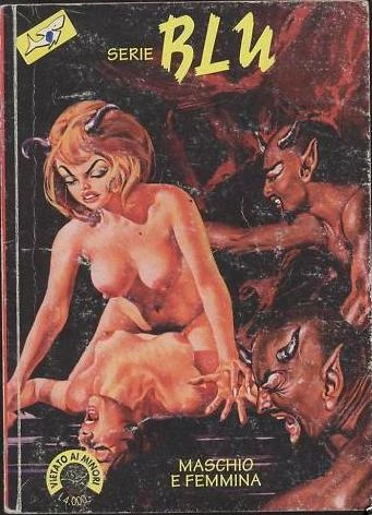 Cover of Maschio e Femmina (2 / II)