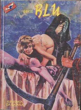 Cover of Ripudiata da Satana (3 / II)