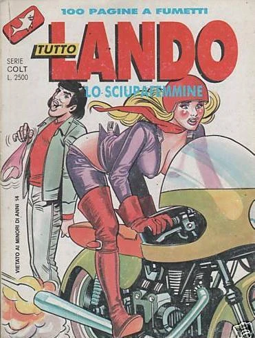 Cover of Lo Sciupafemmine