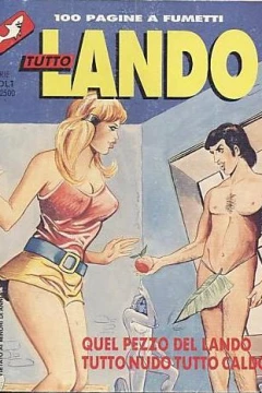 Quel Pezzo del Lando Tutto Nudo Tutto Caldo