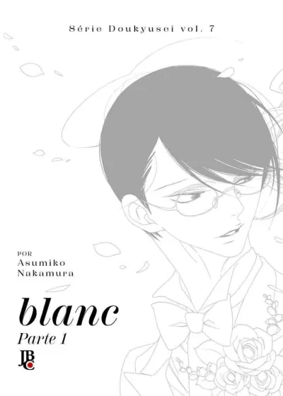 Cover of Blanc parte 1