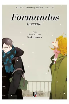 Formandos: Inverno