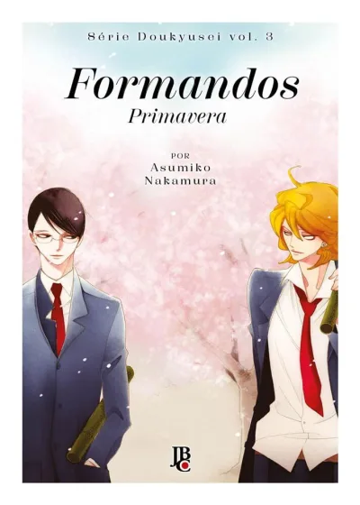 Cover of Formandos: Primavera