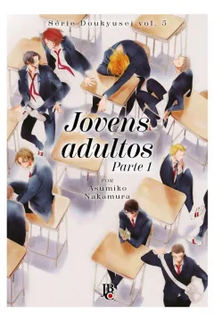 Jovens adultos parte 1