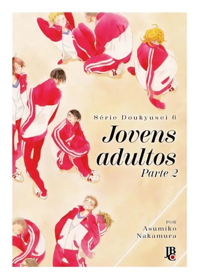 Cover of Jovens adultos parte 2
