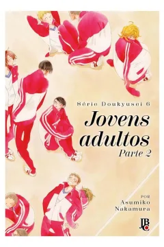 Jovens adultos parte 2