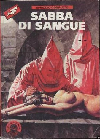 Cover of Sabba di Sangue (3 / I)