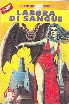 Labbra di Sangue (9 / I)