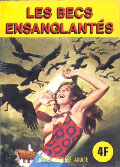 Cover of LES BECS ENSANGLANTÉS