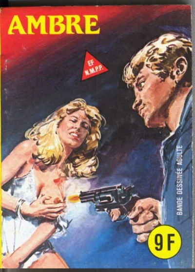 Cover of AMBRE