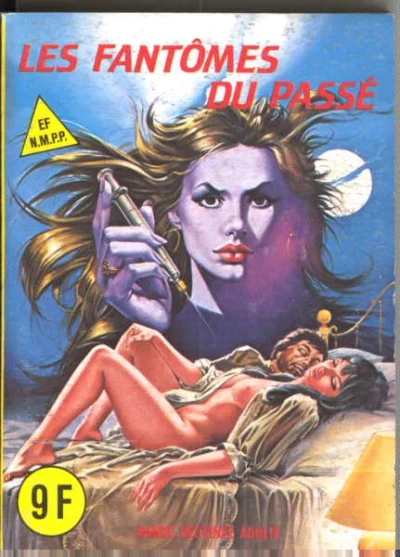 Cover of LES FANTOMES DU PASSÉ
