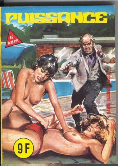 Cover of PUISSANCE