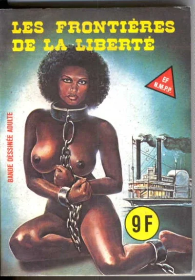 Cover of LES FRONTIÈRES DE LA LIBERTÉ