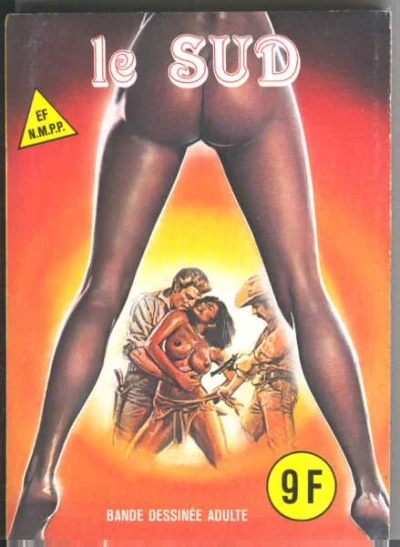 Cover of LE SUD