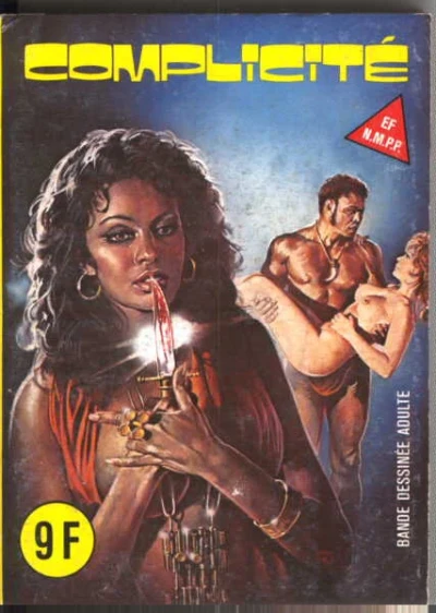 Cover of COMPLICITÉ