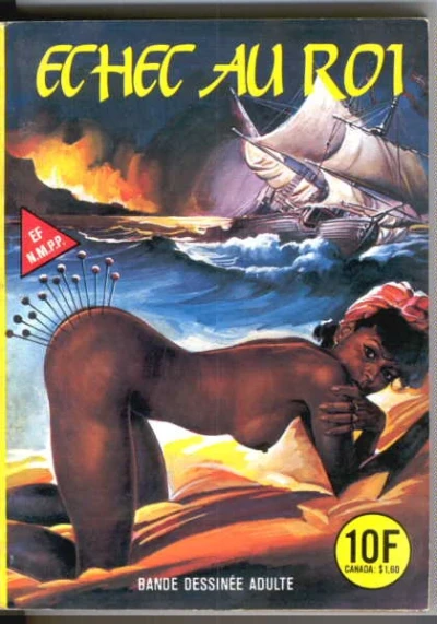 Cover of ECHEC AU ROI