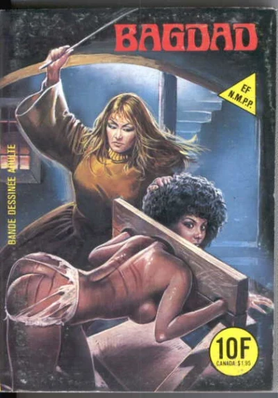 Cover of BAGDAD