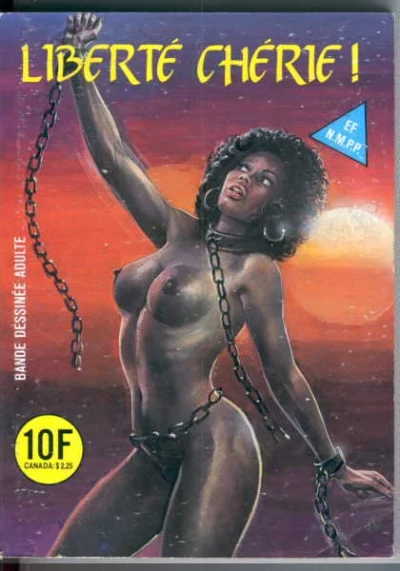 Cover of LIBERTÉ CHÉRIE!