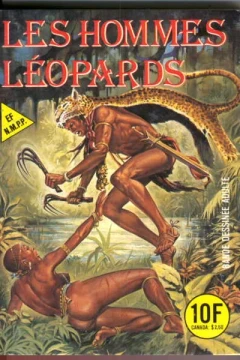 LES HOMMES-LÉOPARDS