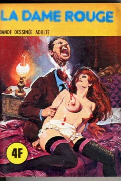 LA DAME ROUGE