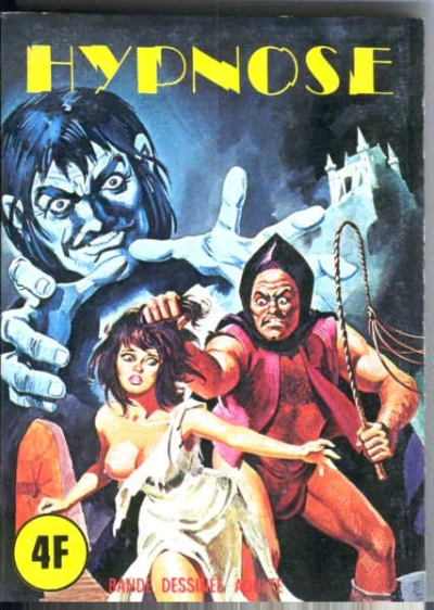 Cover of HYPNOSE