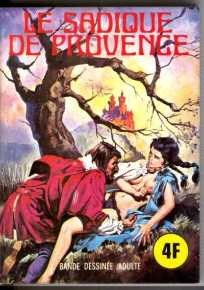 Cover of LE SADIQUE DE PROVENCE