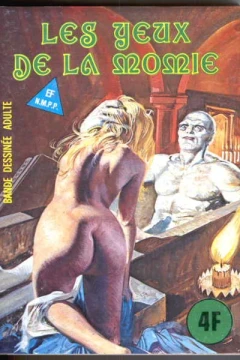LES YEUX DE LA MOMIE