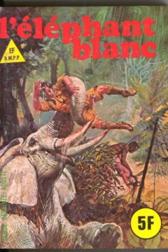 L'ÉLÉPHANT BLANC