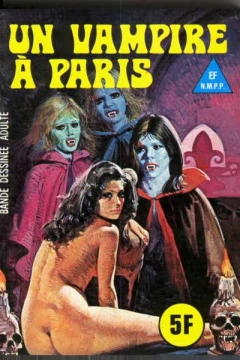 UN VAMPIRE A PARIS